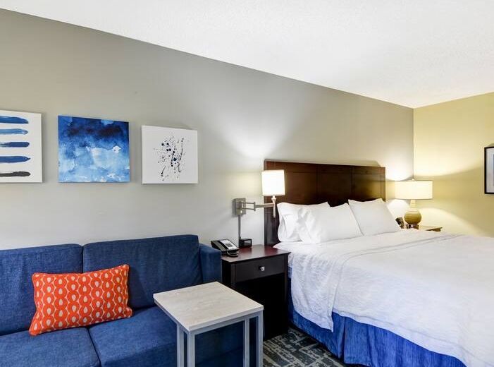 Hampton Inn Jacksonville Ponte Vedra