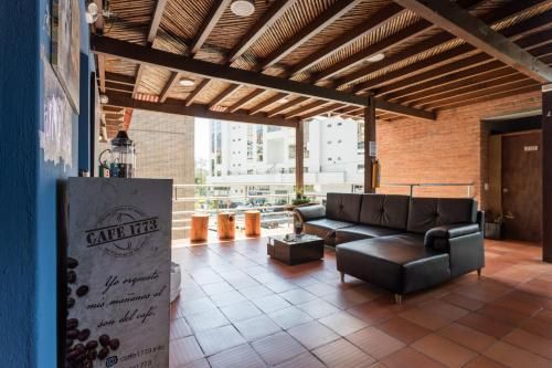 Parceros Med Hostel