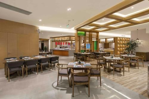 Holiday Inn Chengdu Airport, an IHG Hotel