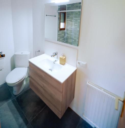 Acogedor apartamento en Bor