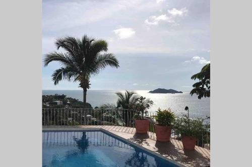 ACAPULCO VILLA CON HERMOSA VISTA