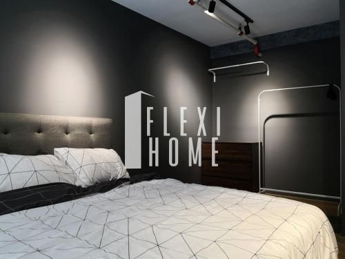 NETFLIX-Pinnacle PJ, Fantastic City View, 1-6 Guests Designed Duplex Home by Flexihome-MY