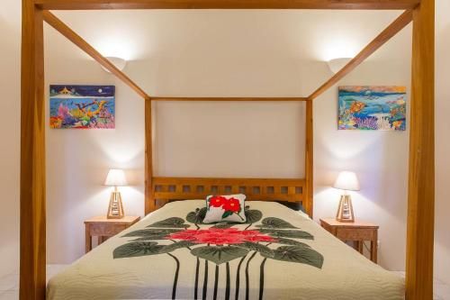 TAHAA - Private Beach Villa