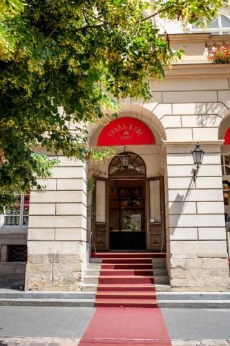 Masoch. Hotel & Cafe