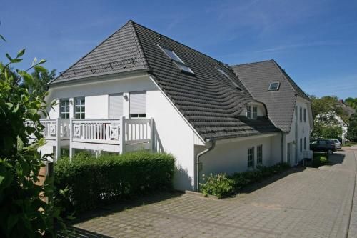 Haus Südstrand Whg 04 mit Terrasse
