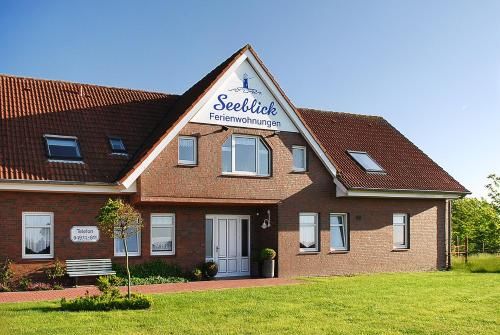 Ferienwohnung Nordseeblick