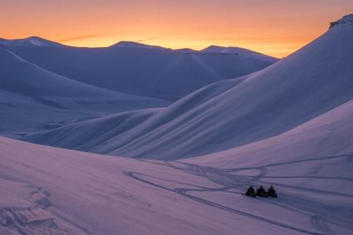 Svalbard Hotell | Lodge