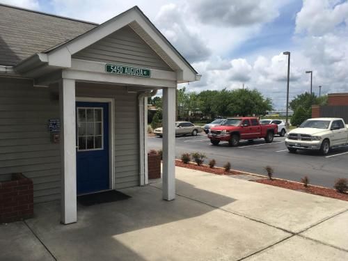 InTown Suites Extended Stay Savannah GA