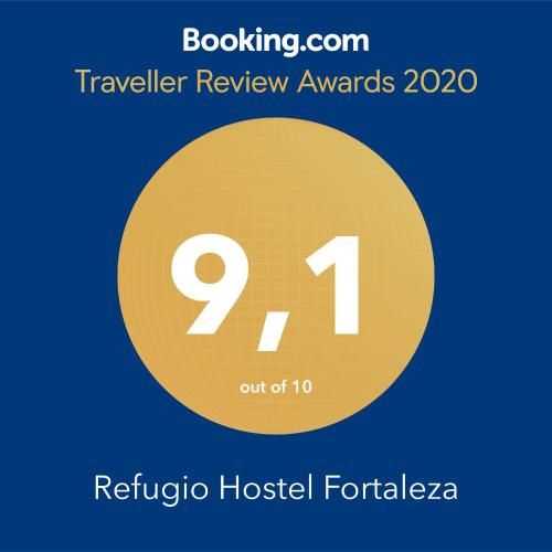 Refúgio Pousada Fortaleza