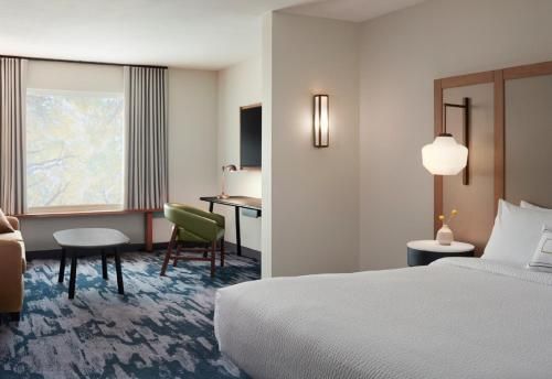 Fairfield Inn & Suites Kinston