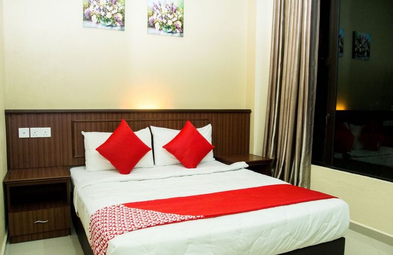 OYO 828 Comfort Hotel Shah Alam