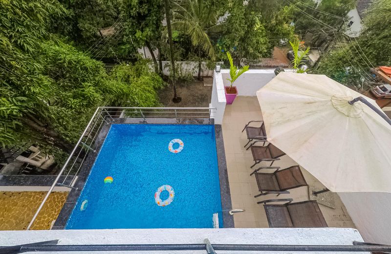 Amara Aqua Baga Villa 5BHK