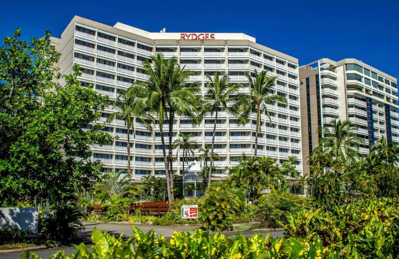 Rydges Esplanade Resort Cairns