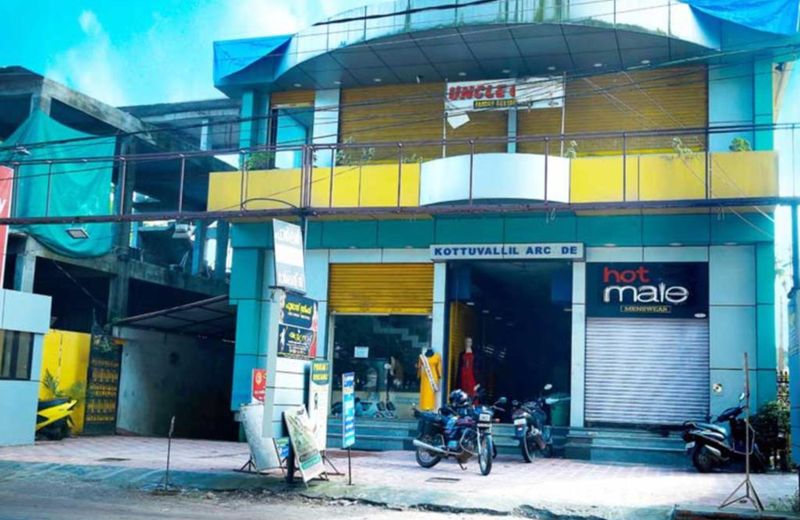 Raga Residency