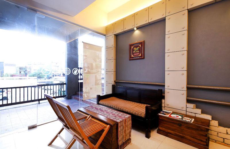 OYO 910 Hills Residence