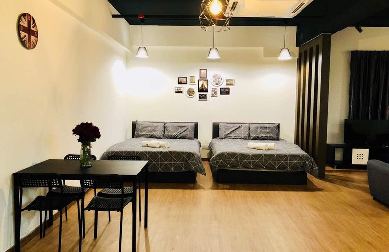 YoLodge Sunway (Geo Avenue 2)Stay 6+2pax