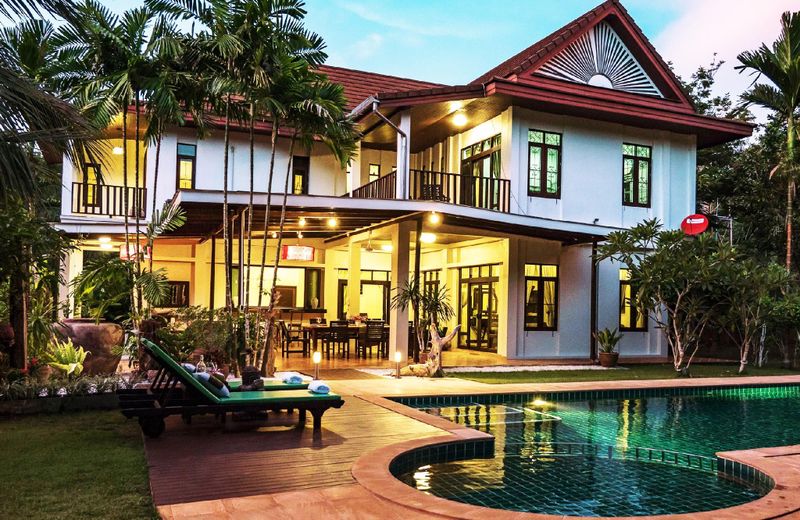 KRABI FAMILY POOL VILLA