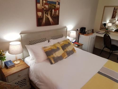 Aandbloem Guest House