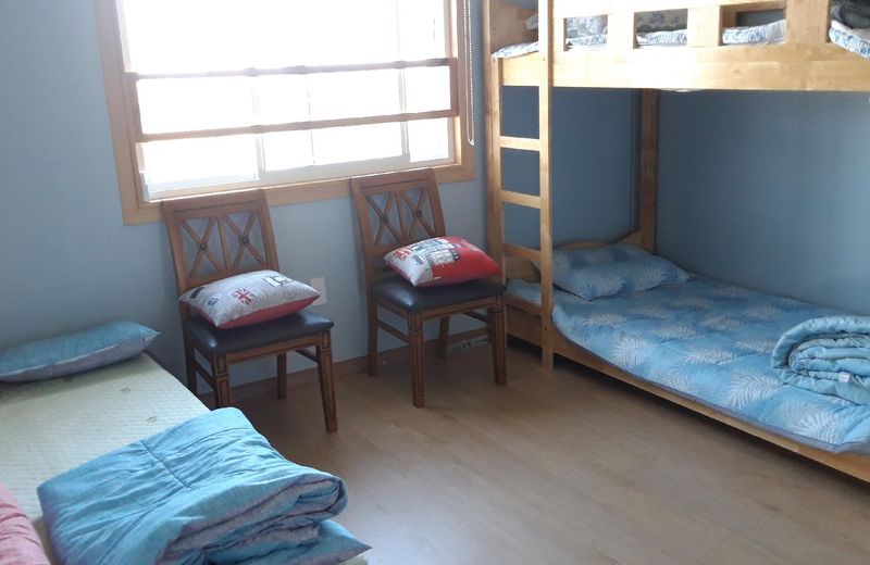 Zorba Guesthouse(included for female triple room)