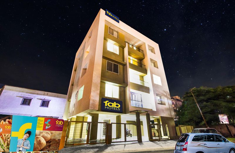 FabHotel Nido Residency