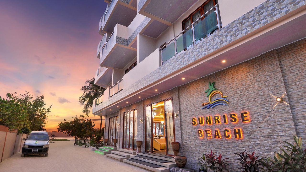 Sunrise Beach
