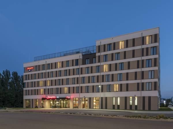 Hampton Inn Freiburg