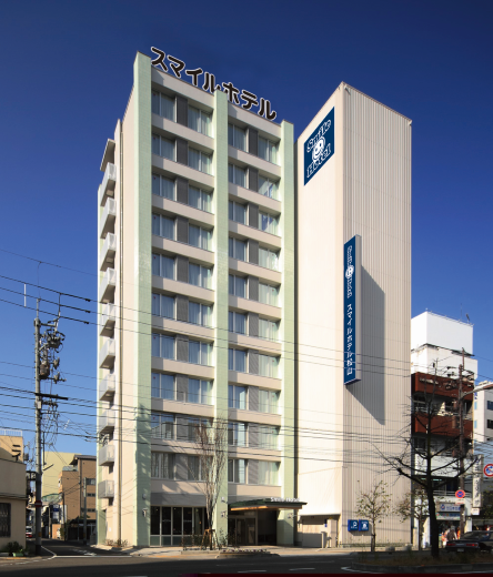 Smile Hotel Matsuyama