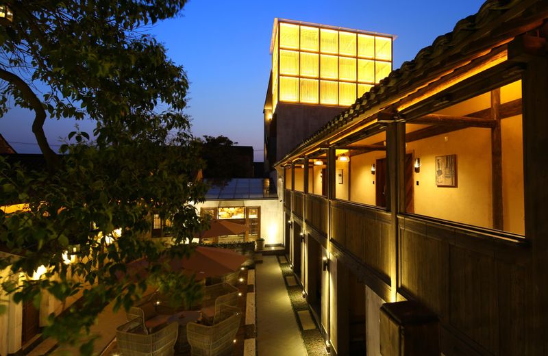 Wuzhen Yue Xiang Inn