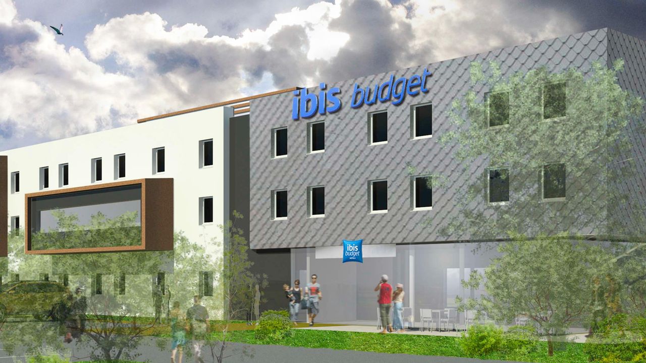 ibis budget Geneve Saint Genis Pouilly