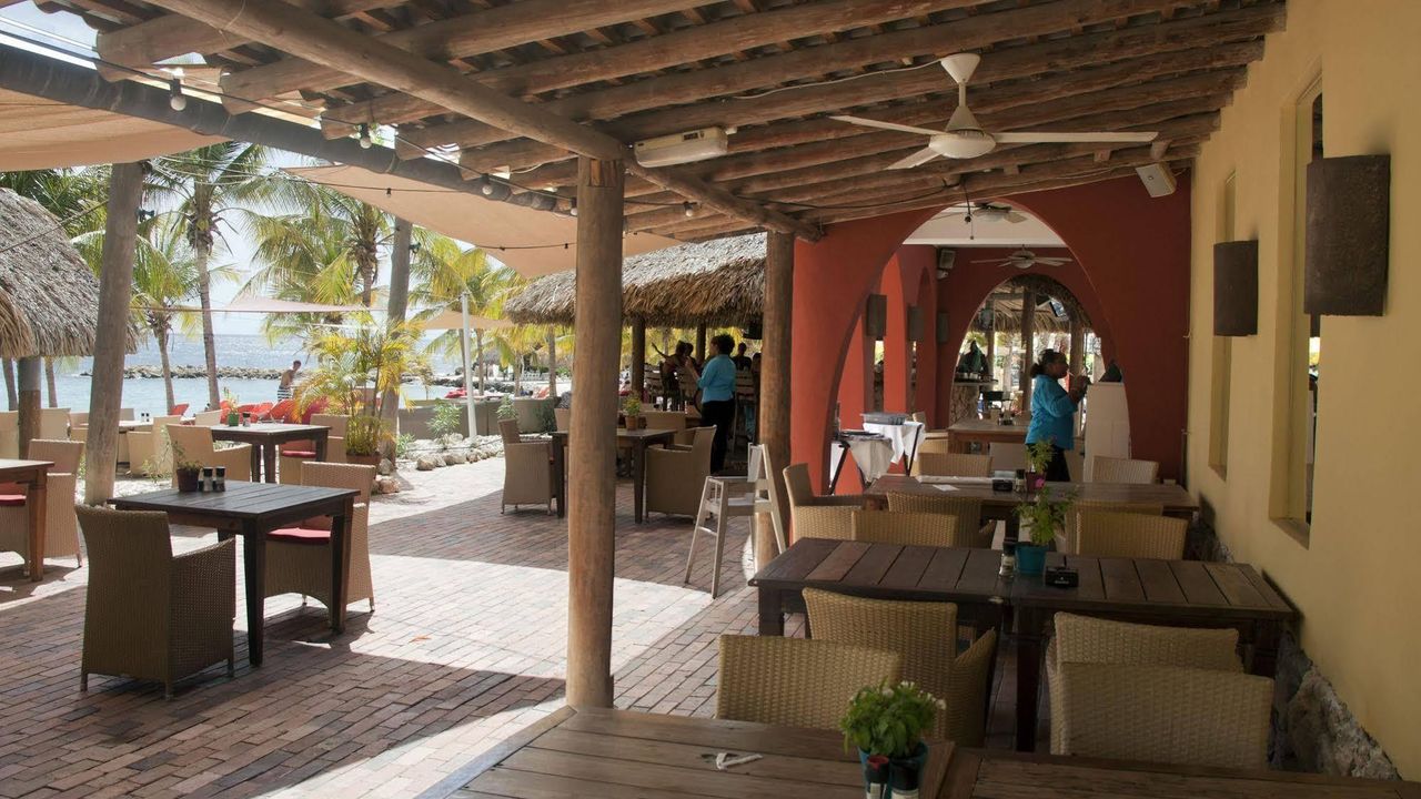 Blue Bay Lodges