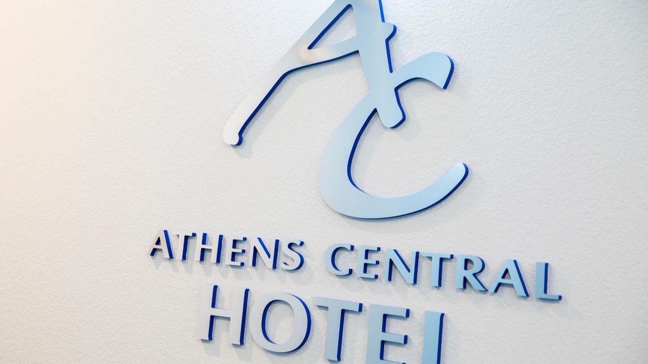 Athens Central Hotel