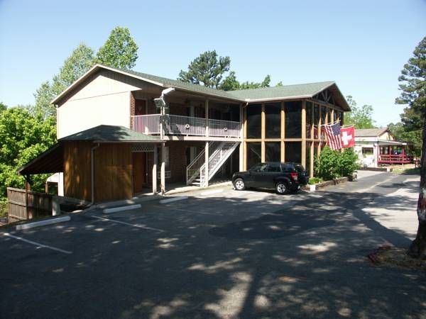 The Lookout Lodge