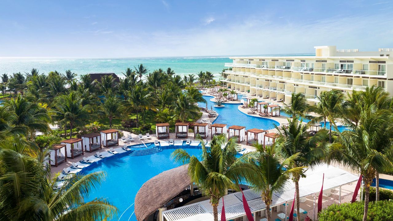 Azul Beach Resort Riviera Cancun