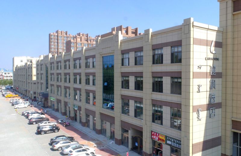 Lavande Hotels Ordos Yijinhuoluo Street