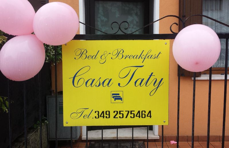 Bed and Breakfast Casa Taty