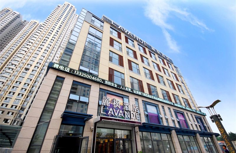 Lavande Hotel Rizhao Plaza Wanda Cinema