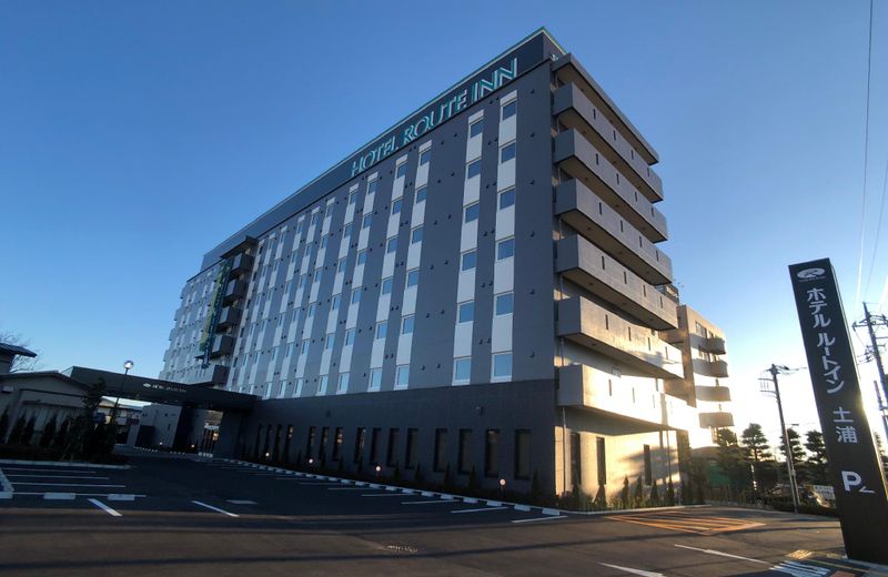 Hotel Route Inn Tsuchiura