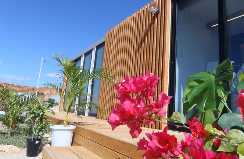 Miyakojima Hotel LaniKai Tandi ga Tandi