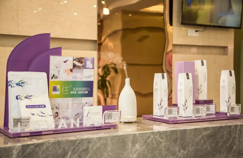 Lavande Hotels Xianning Tonghui Plaza