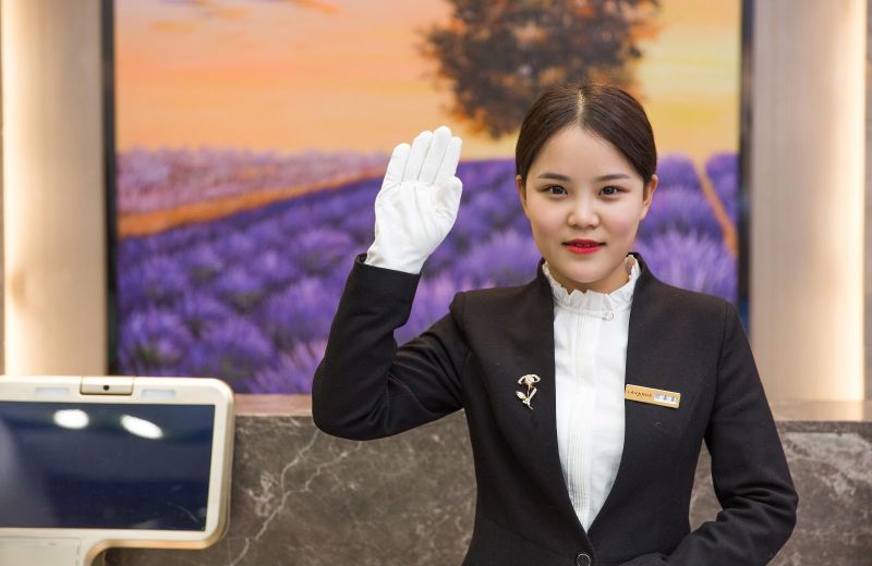 Lavande Hotels Heze Changjiang Road Wanda Plaza
