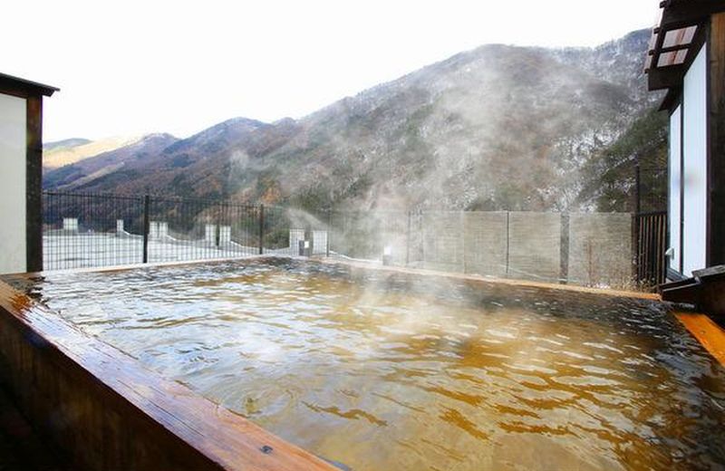 Oigami Onsen Ryokan Kanzanso