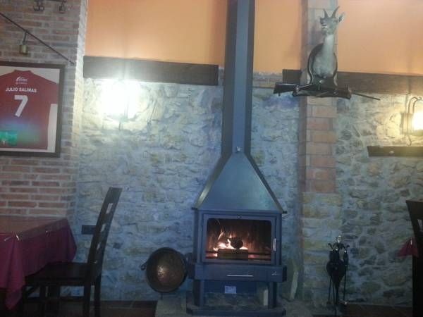 Hotel Rural El Horno de Aliaga