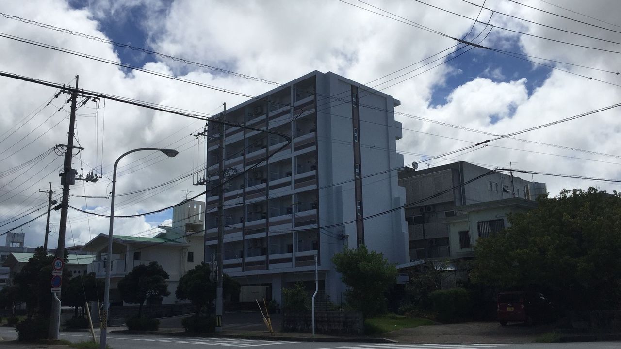 Mr.KINJO in MAEHARA
