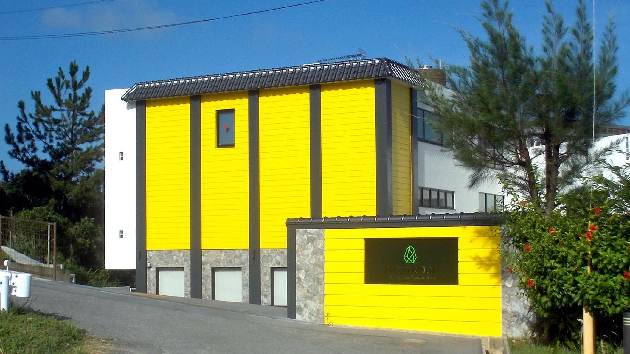 The Peridot Smart Hotel Tancha Ward