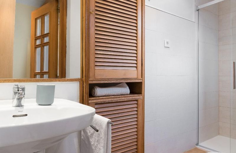 Apartamento de 100 m² en Centro de Madrid, con 2 habitación(es) y 2 baño(s) privado(s)