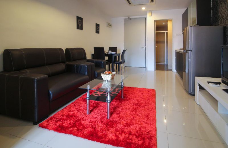 OYO 577 Premium 1BR Taragon Puteri