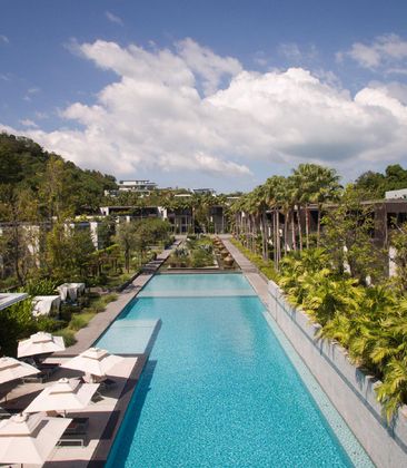 Baan Yamu Suites