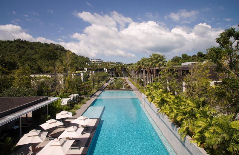 Baan Yamu Suites