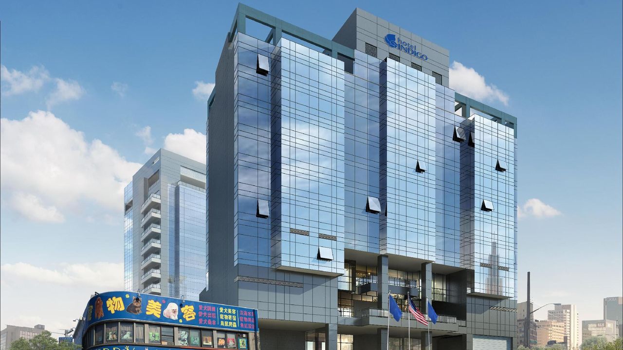Hotel Indigo: Flushing - LaGuardia