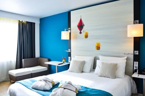 Mercure Lorient Centre Hotel